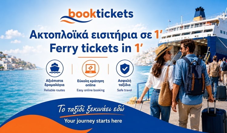 Προσφορές και εκπτώσεις εισιτηρίων πλοίων