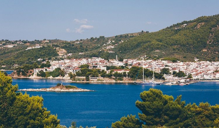 Skiathos: Ferry schedules and online booking tickets