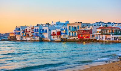 Μύκονος: Ακτοπλοϊκά εισιτήρια και δρομολόγια πλοίων