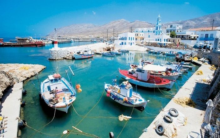 Κάσος - Πειραιάς: Εισιτήρια πλοίων και δρομολόγια