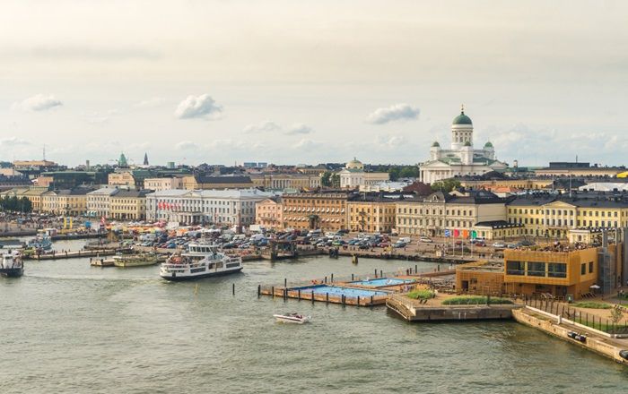 Helsinki - Estocolmo: Billetes y rutas de ferry