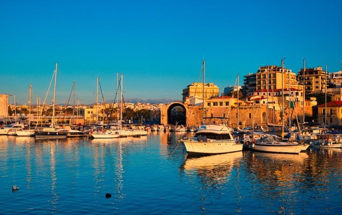 Heraklion - Athens (All ports): Ferry tickets and routes