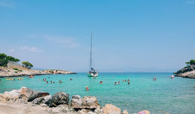 Agistri - Athens: Ferry tickets and routes