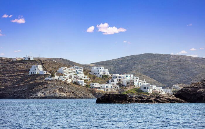 Ios - Kythnos : Ferry tickets and routes