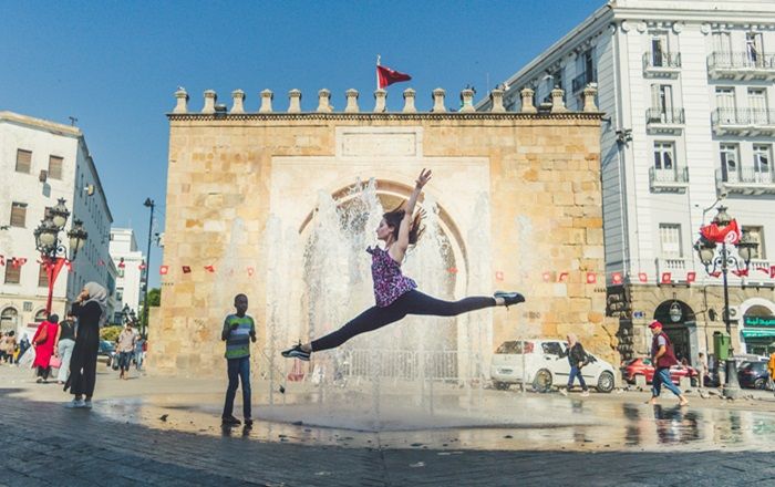Tunisi - Civitavecchia: Biglietti e itinerari dei traghetti