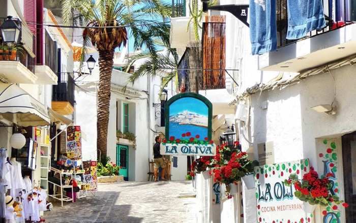 Denia - Ibiza: Fährtickets und Routen