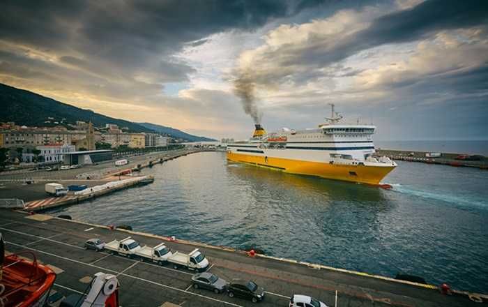 Bastia - Livourne: Billets de ferry et itinéraires