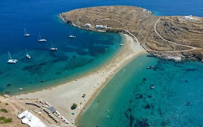 Αθήνα - Κύθνος: εισιτήρια πλοίων και δρομολόγια