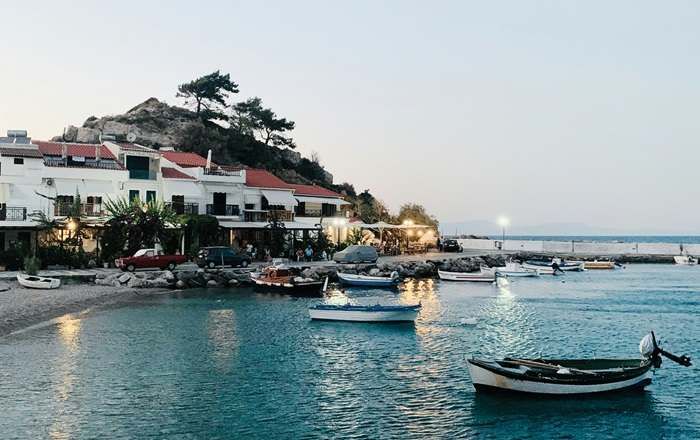 Σάμος - Άγιος Κήρυκος, Ικαρία : Εισιτήρια πλοίων