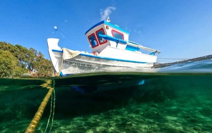 Leros - Thessaloniki : Ferry tickets and routes