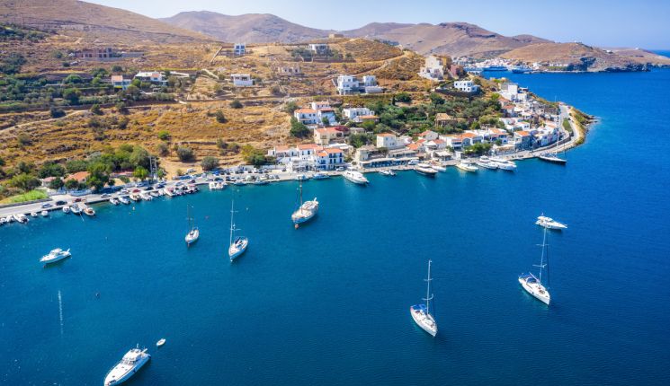 Kea - Athens (All ports): Ferry tickets and routes